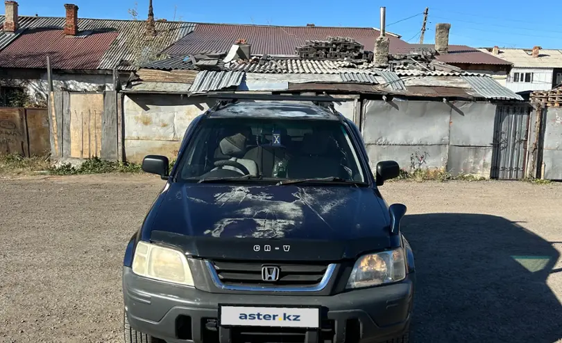 Honda CR-V 1996 года за 200 000 тг. в Павлодарская область