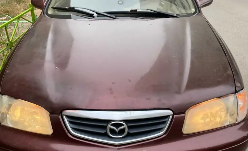 Mazda 626 2000 года за 750 000 тг. в Астана