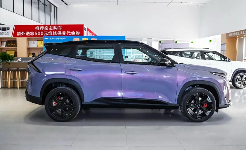 Geely Atlas 2024 года за 11 500 000 тг. в Алматы фото 3