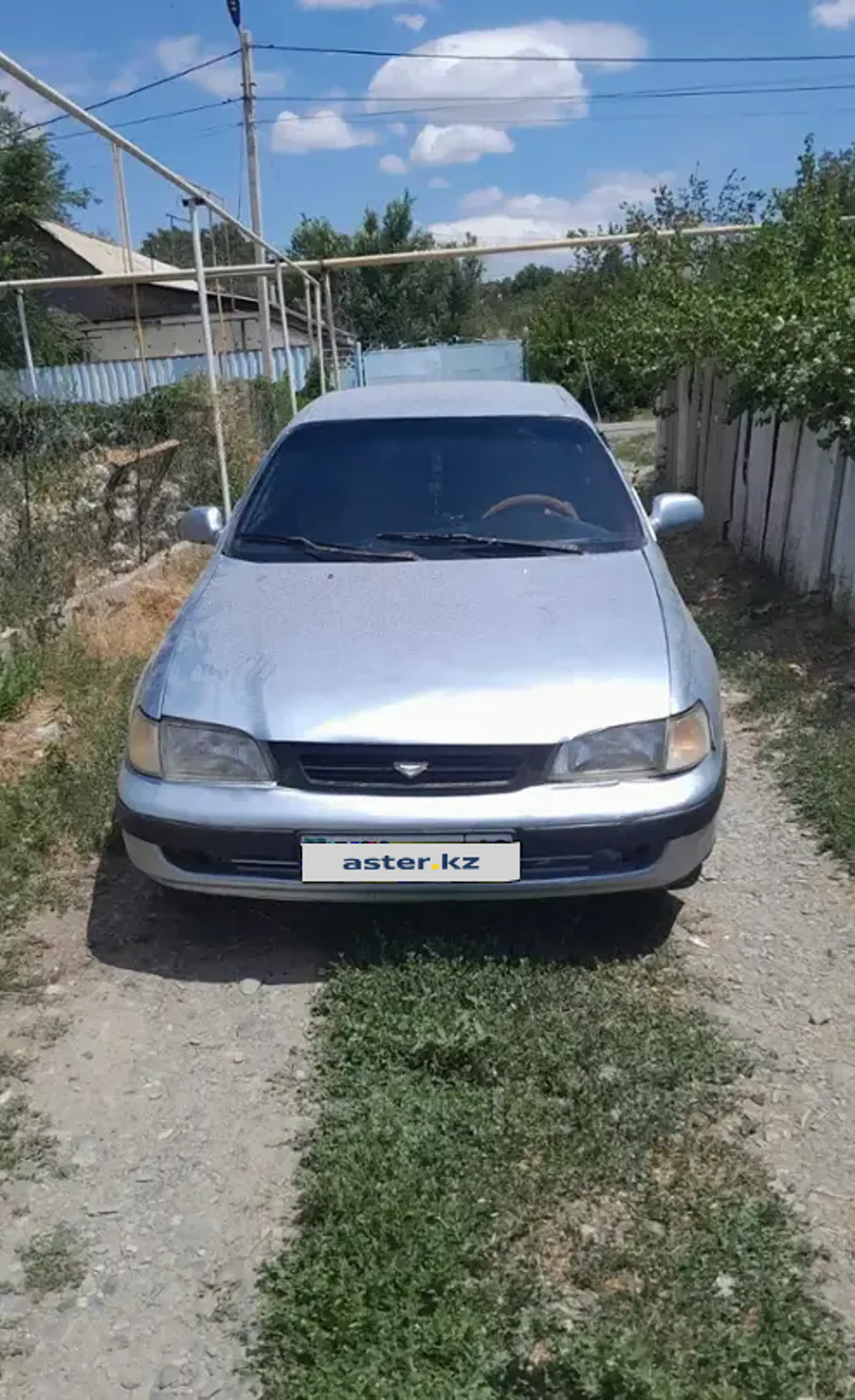 Toyota Carina E 1994 года за 1 500 000 тг. в Талдыкорган фото 1