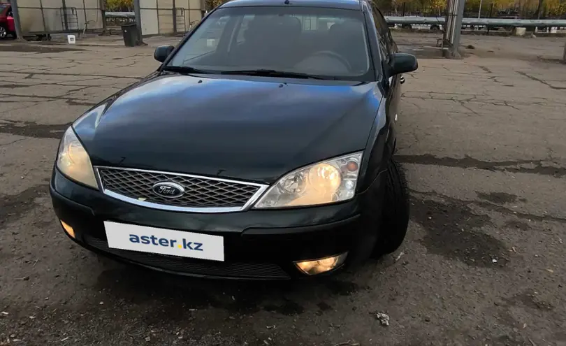 Ford Mondeo 2007 года за 3 100 000 тг. в Карагандинская область