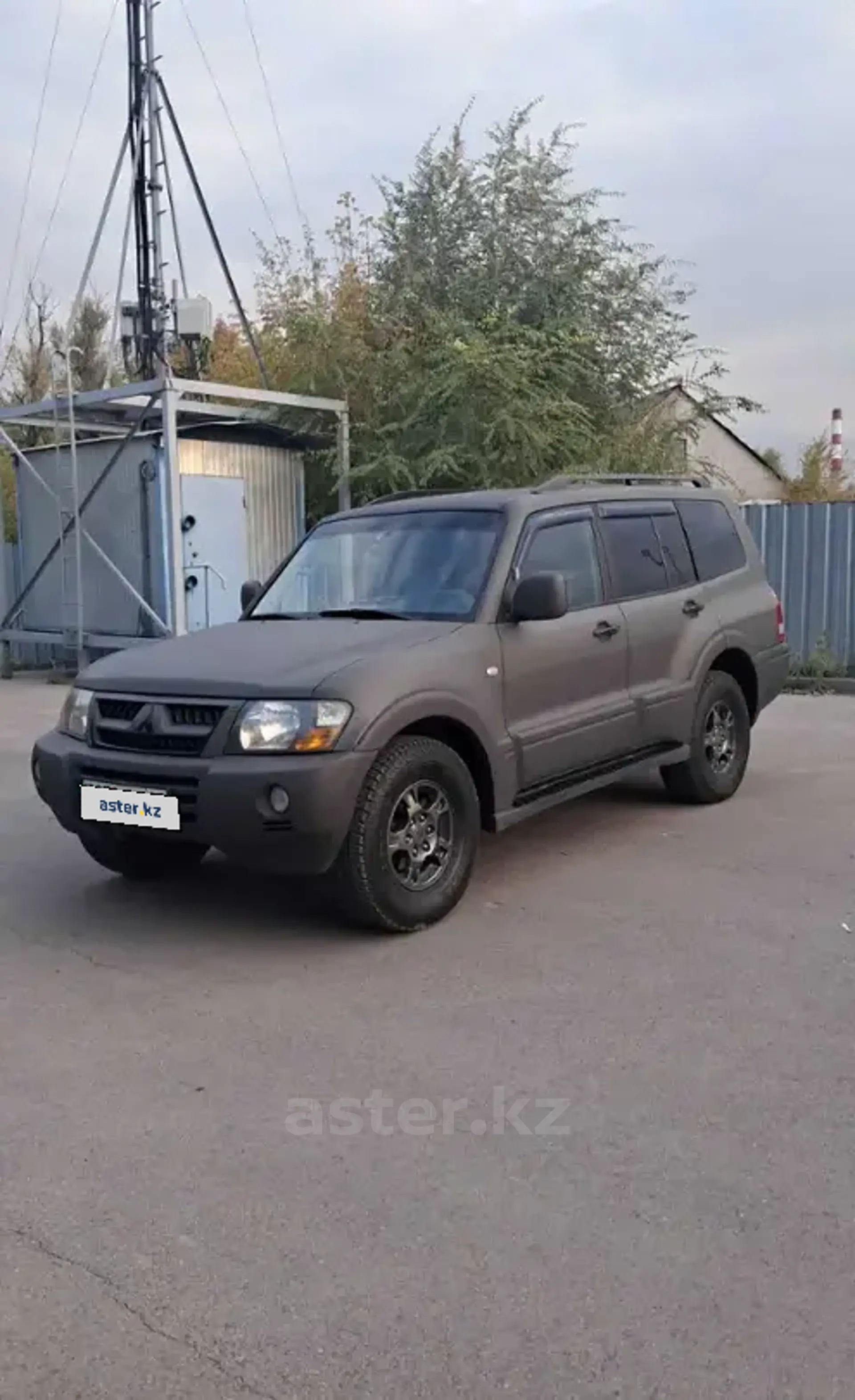 Mitsubishi Pajero 2005 года за 5 888 888 тг. в Алматы фото 1