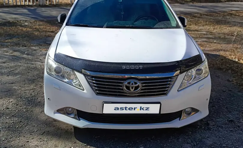 Купить Toyota Camry 2013 года в Караганде, цена 11000000 тенге. Продажа Toyota Camry в Караганде - Aster.kz. №c1252054 Toyota Camry 2013 года за 11 000 000 тг. в Караганда