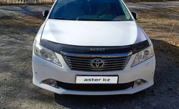 Toyota Camry 2013 года за 11 000 000 тг. в Караганда фото 1