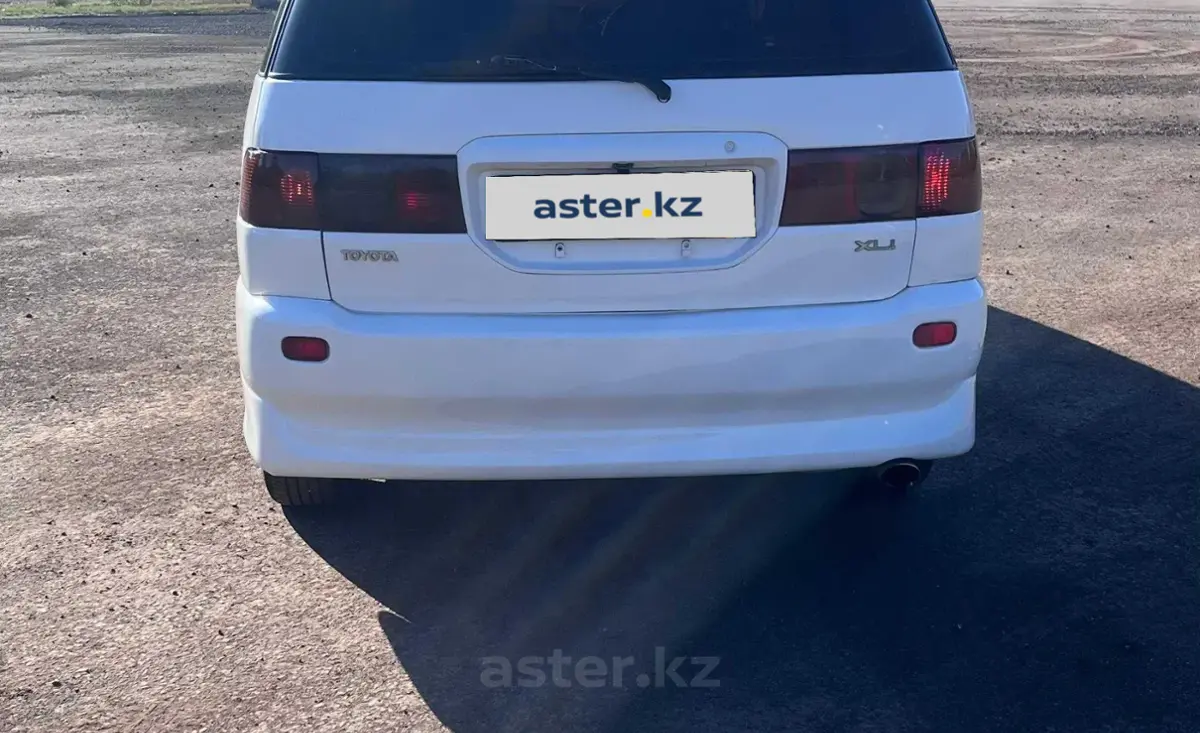 Toyota Ipsum 1997 года за 2 900 000 тг. в Астана