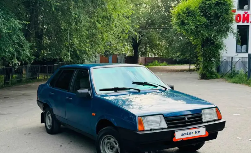 Купить LADA (ВАЗ) 21099 2000 года в Астане, цена 1300000 тенге. Продажа LADA (ВАЗ) 21099 в Астане - Aster.kz. №c1252427 LADA (ВАЗ) 21099 2000 года за 1 300 000 тг. в Астана