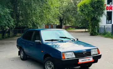 LADA (ВАЗ) 21099 2000 года за 1 300 000 тг. в Астана фото 1