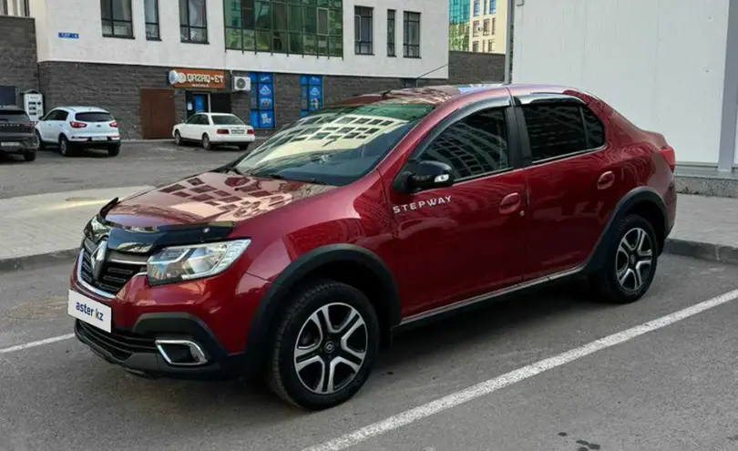 Renault Logan 2020 года за 6 200 000 тг. в Астана