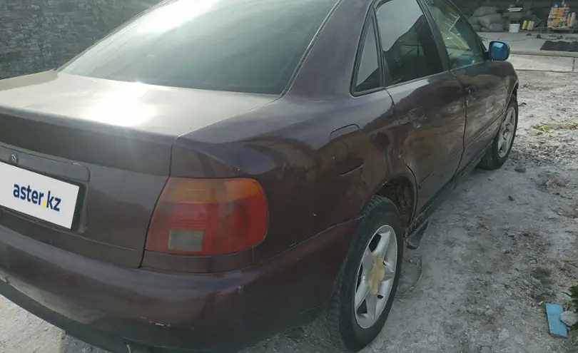 Audi A4 1995 года за 1 300 000 тг. в Акмолинская область фото 3