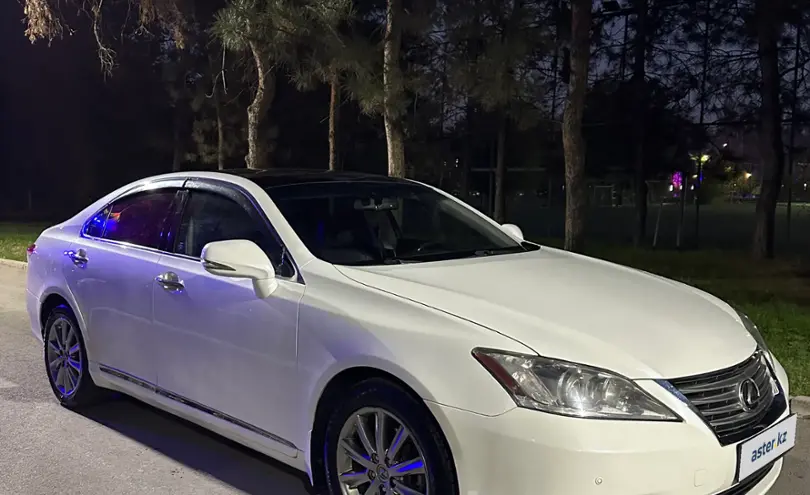 Lexus ES 2011 года за 8 500 000 тг. в Алматы фото 3