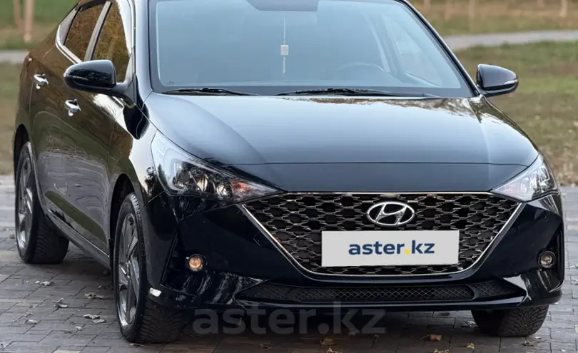 Hyundai Accent 2020 года за 8 800 000 тг. в Алматы