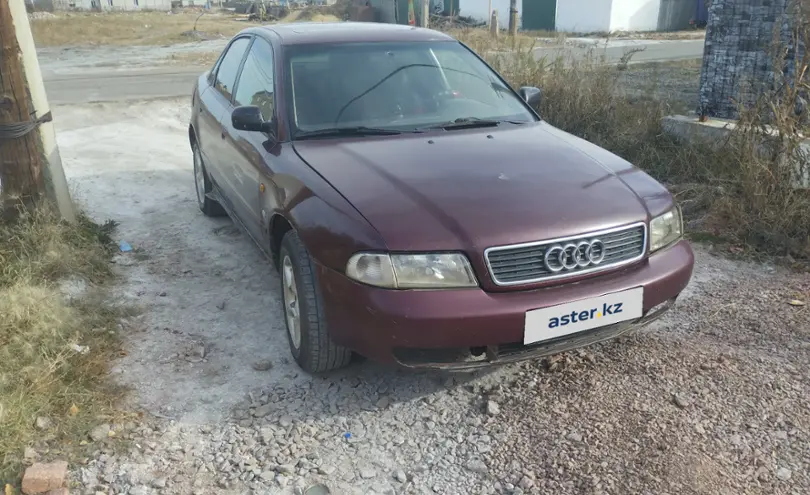 Audi A4 1995 года за 1 300 000 тг. в Акмолинская область фото 2