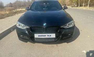BMW 3 серии 2015 года за 11 000 000 тг. в Алматы фото 3