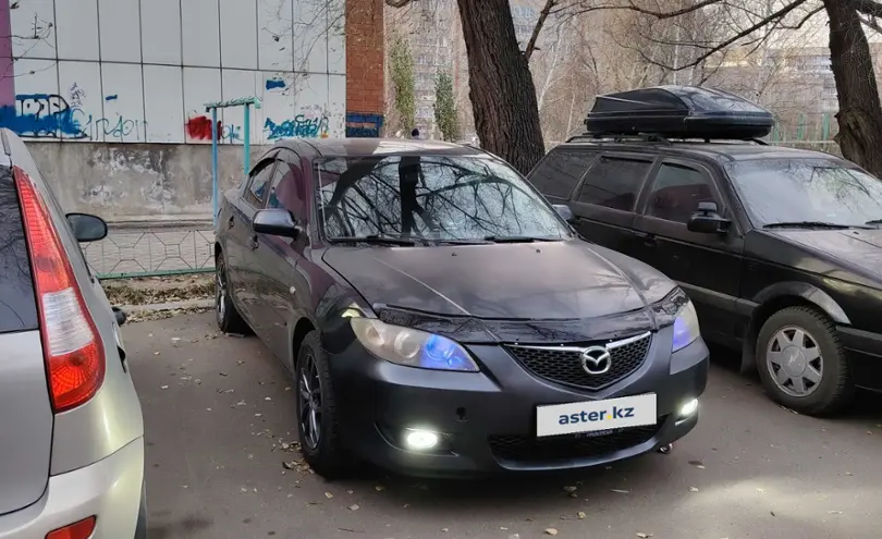 Mazda 3 2006 года за 2 600 000 тг. в Северо-Казахстанская область фото 1