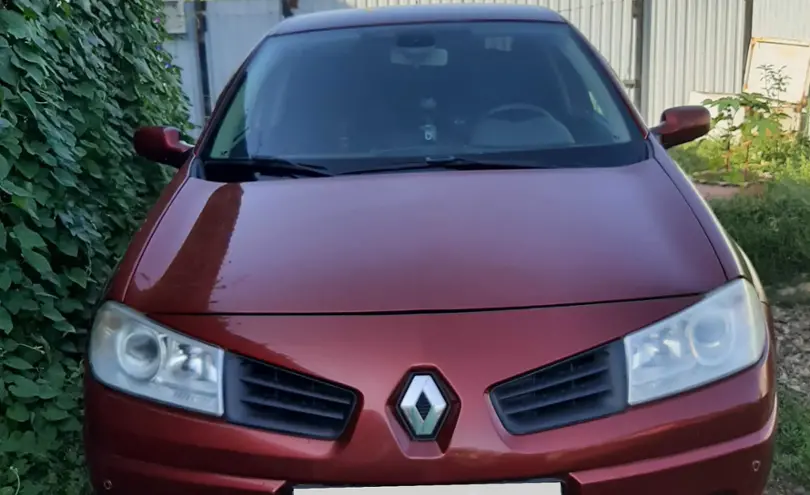Renault Megane 2007 года за 2 200 000 тг. в Актюбинская область