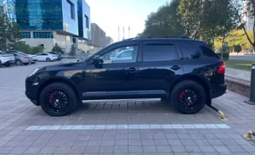 Porsche Cayenne 2007 года за 7 750 000 тг. в Астана фото 4