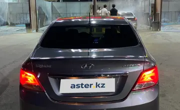 Hyundai Accent 2014 года за 5 000 000 тг. в Алматы фото 3