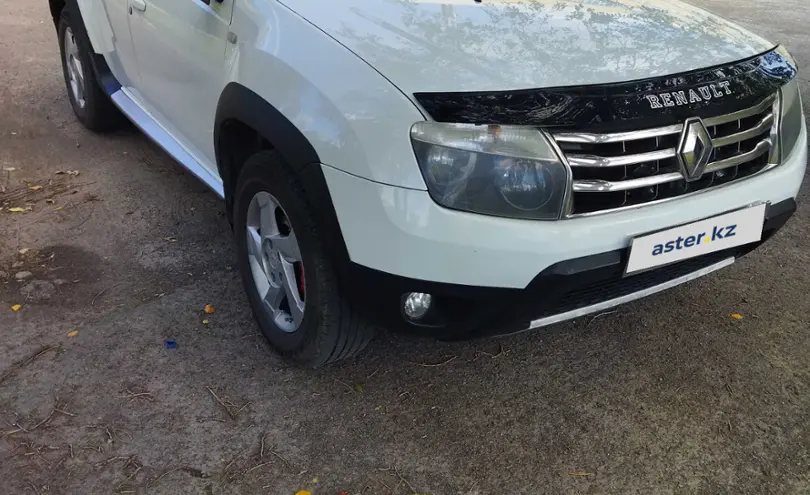 Renault Duster 2015 года за 5 900 000 тг. в Карагандинская область фото 2