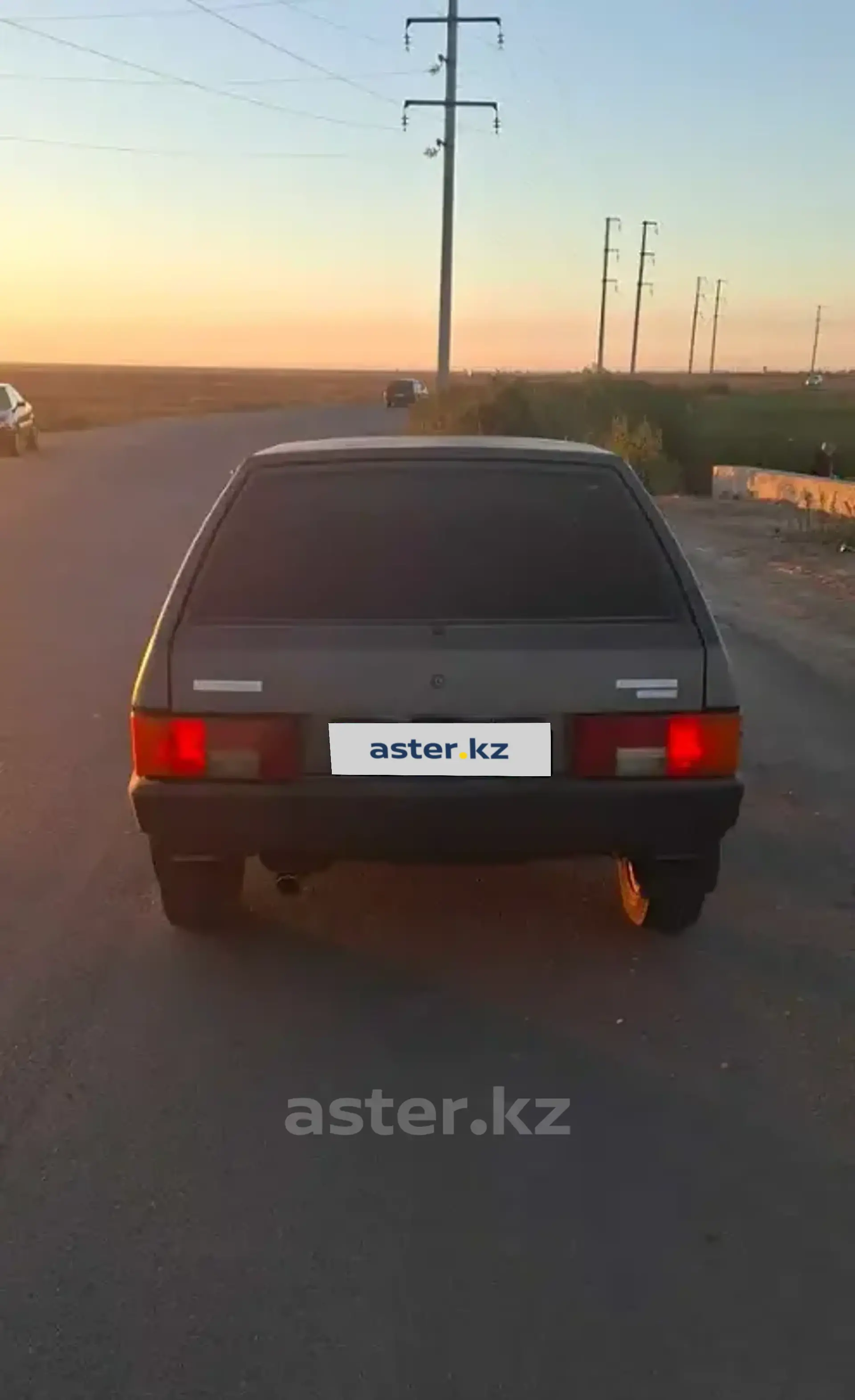 LADA (ВАЗ) 2109 1998 года за 700 000 тг. в Астана фото 4