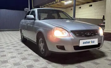 LADA (ВАЗ) Priora 2013 года за 2 700 000 тг. в Талдыкорган фото 2