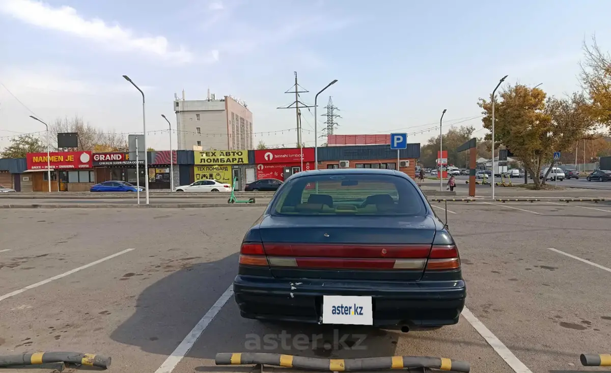 Nissan Cefiro 1995 года за 1 500 000 тг. в Алматы