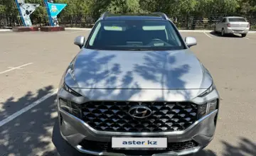 Hyundai Santa Fe 2023 года за 23 390 000 тг. в Костанай фото 3