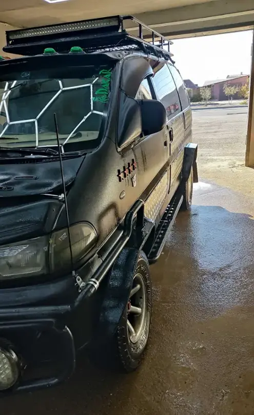 Mitsubishi Delica 1994 года за 5 000 000 тг. в Карагандинская область фото 2