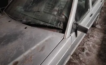 Mercedes-Benz 190 (W201) 1991 года за 800 000 тг. в Восточно-Казахстанская область фото 1