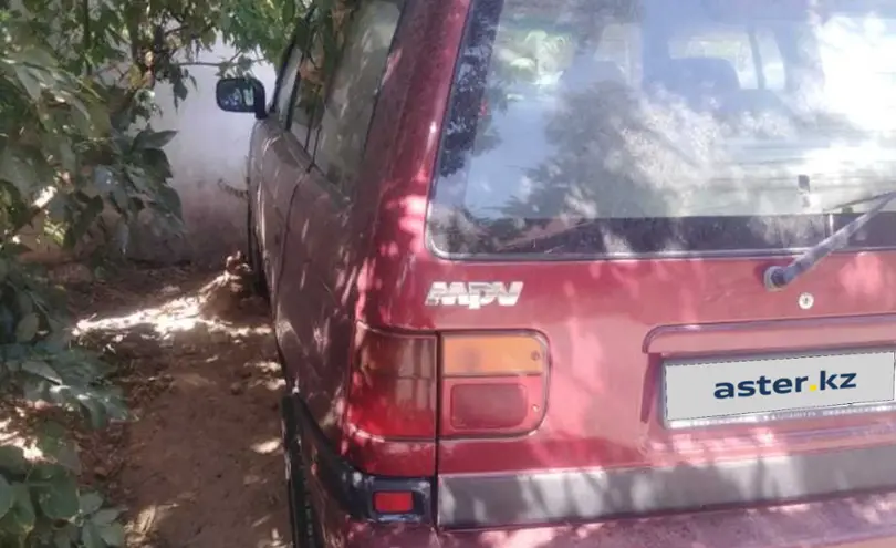 Mazda MPV 1996 года за 1 800 000 тг. в Шымкент фото 3
