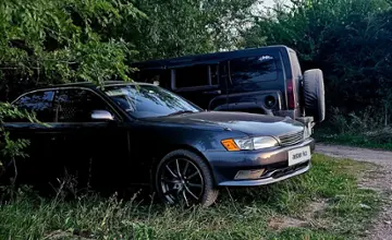 Toyota Mark II 1995 года за 3 000 000 тг. в Восточно-Казахстанская область фото 2