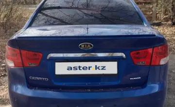 Kia Cerato 2011 года за 4 100 000 тг. в Кокшетау