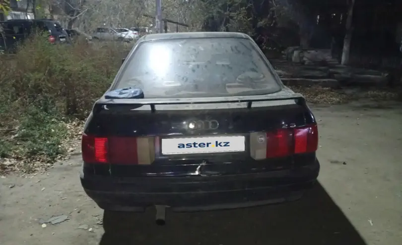 Audi 90 1990 года за 450 000 тг. в Актюбинская область