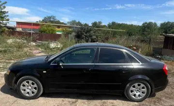 Audi A4 2002 года за 2 450 000 тг. в Алматы фото 5