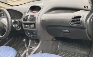 Peugeot 206 2006 года за 750 000 тг. в Астана фото 3