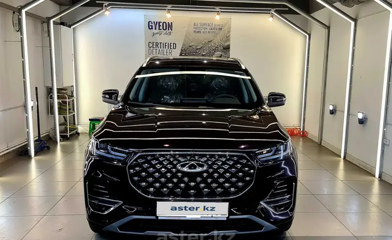 Chery Tiggo 8 Pro 2021 года за 9 350 000 тг. в Алматы фото 2