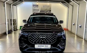 Chery Tiggo 8 Pro 2021 года за 9 500 000 тг. в Алматы фото 2