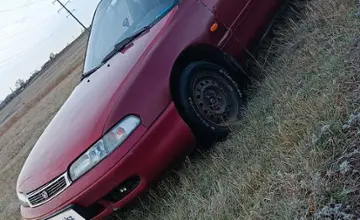 Mazda 626 1996 года за 1 350 000 тг. в Акмолинская область фото 3