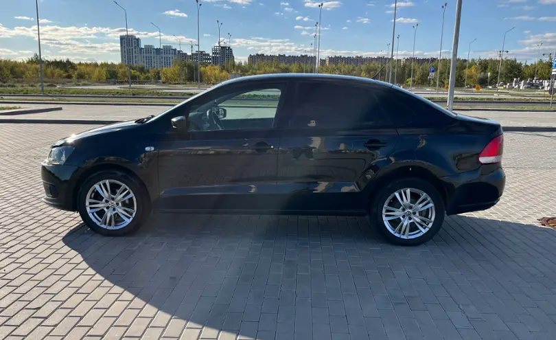 Volkswagen Polo 2014 года за 4 300 000 тг. в Астана