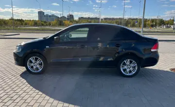Volkswagen Polo 2014 года за 4 300 000 тг. в Астана фото 1