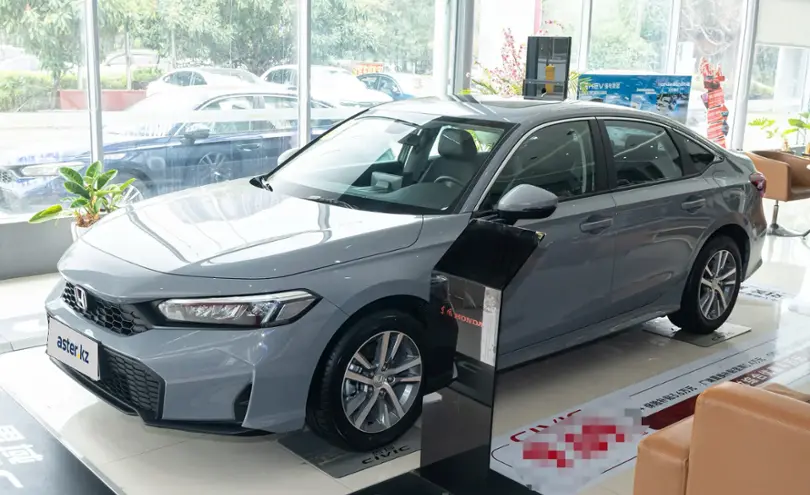 Купить Honda Civic 2025 года в Алматы, цена 11500000 тенге. Продажа Honda Civic в Алматы - Aster.kz. №c1253358 Honda Civic 2025 года за 11 500 000 тг. в Алматы