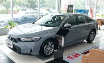 Honda Civic 2025 года за 11 500 000 тг. в Алматы фото 1