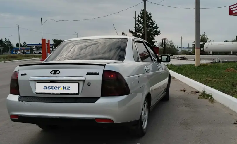 LADA (ВАЗ) Priora 2013 года за 1 350 000 тг. в Костанайская область