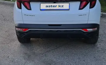 Hyundai Tucson 2024 года за 15 200 000 тг. в Усть-Каменогорск фото 3