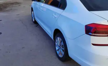 Volkswagen Polo 2020 года за 6 700 000 тг. в Астана фото 4