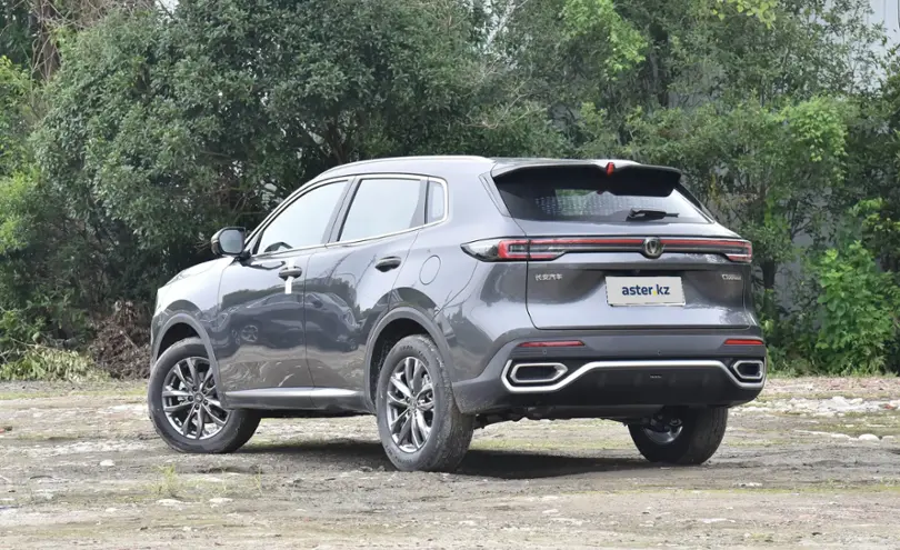 Changan CS55PLUS 2025 года за 8 500 000 тг. в Алматы