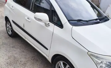 Changan CX20 2012 года за 2 200 000 тг. в Алматы фото 3