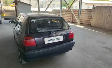 Volkswagen Golf 1993 года за 1 000 000 тг. в Шымкент фото 3