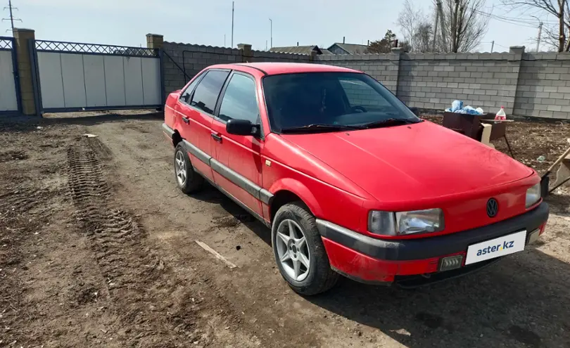 Volkswagen Passat 1991 года за 1 000 000 тг. в Астана