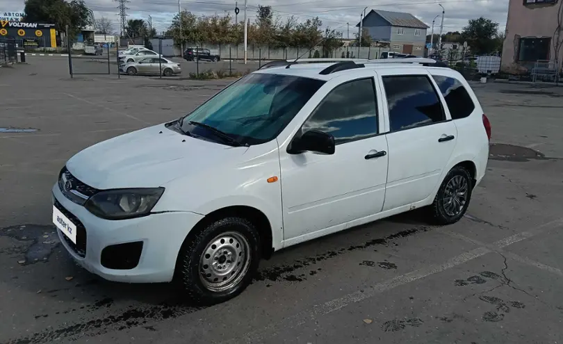 LADA (ВАЗ) Kalina 2014 года за 2 500 000 тг. в Костанай