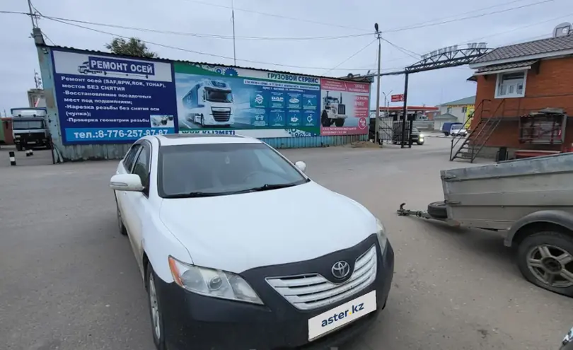Toyota Camry 2007 года за 4 999 999 тг. в Алматы